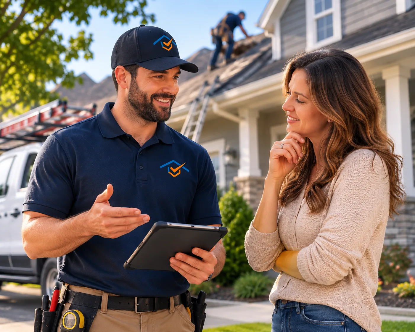 Roof Inspection FAQs in Hardtner, KS